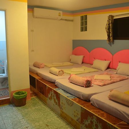 Kekana Guest House Ao Nang Экстерьер фото